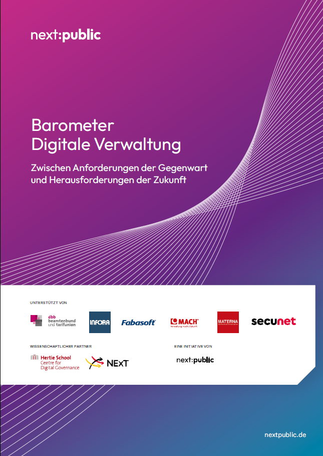Baromete_Digitale_Verwaltung